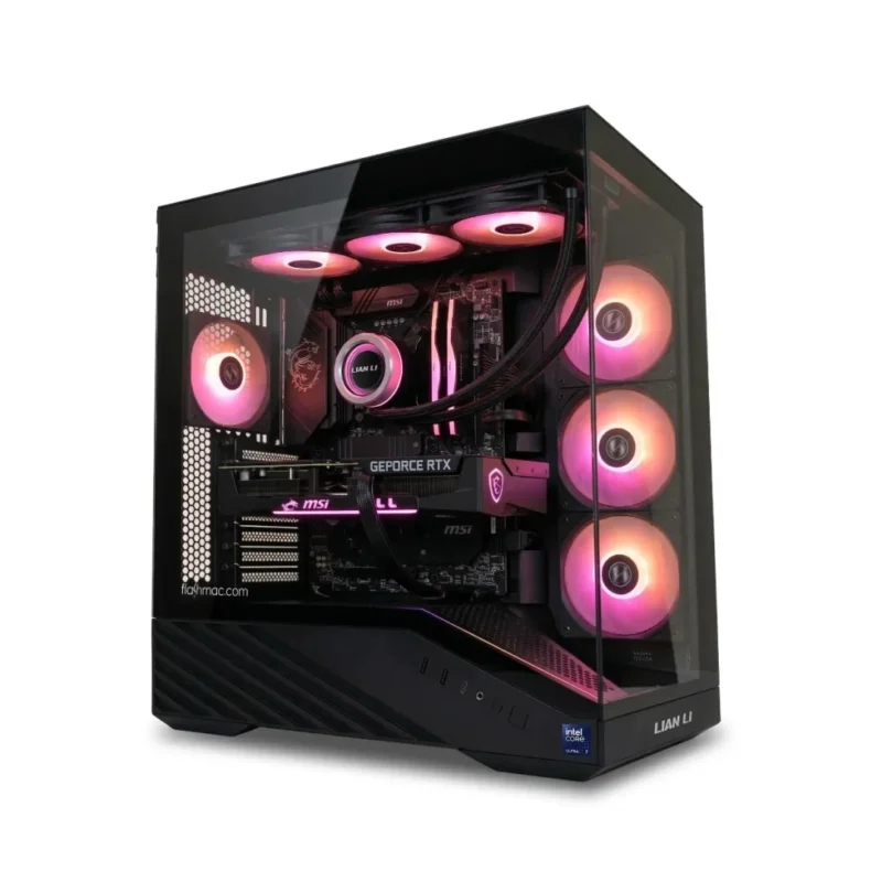 VECTOR - PC Gaming (Intel Core Ultra 7 270K Plus 24 core, 32 GB, RTX 5070 12GB / 5070 Ti 16GB, 1TB, WiFi)