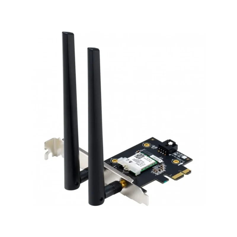 Scheda WiFi 6 + Bluetooth 5.2 interna PCI-E interna per PC Desktop - Nuova