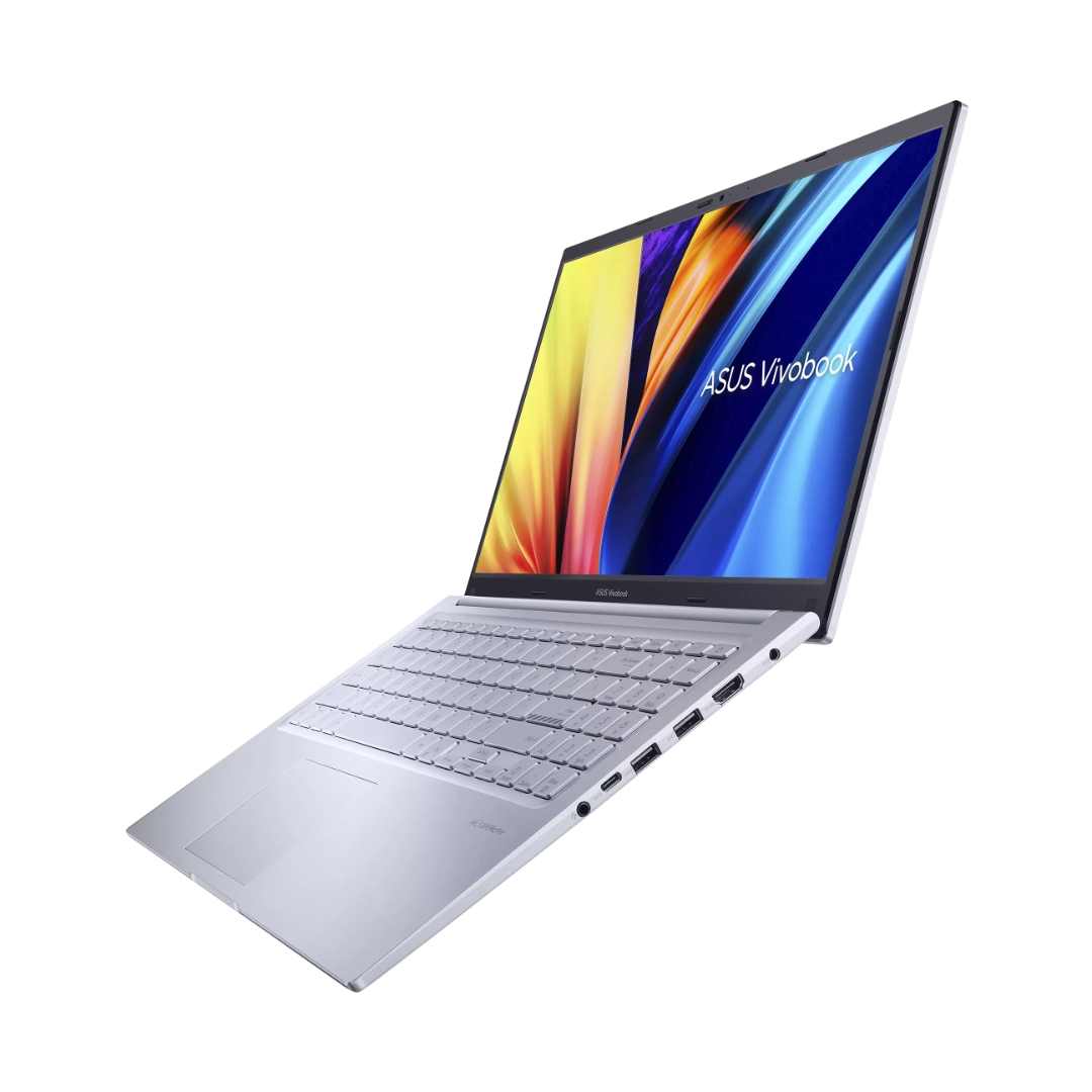 Asus VivoBook 15 Ricondizionato 15" pollici (Intel Core i3, 12GB, 256 GB) Windows 11 - Icelight Silver - Eccellente - immagine 3