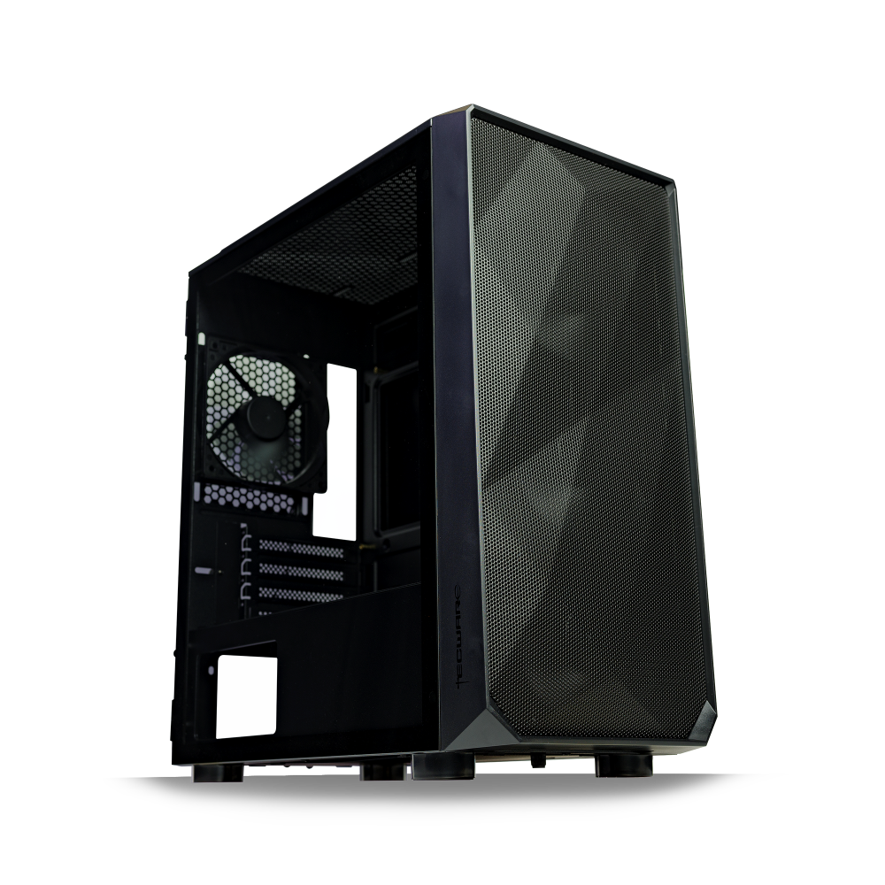 PC Gaming Ricondizionato assemblato (Intel i5 6-core, 16GB, GTX 1660 Ti 6GB, 1.25TB) - Windows 11 - Ottimo