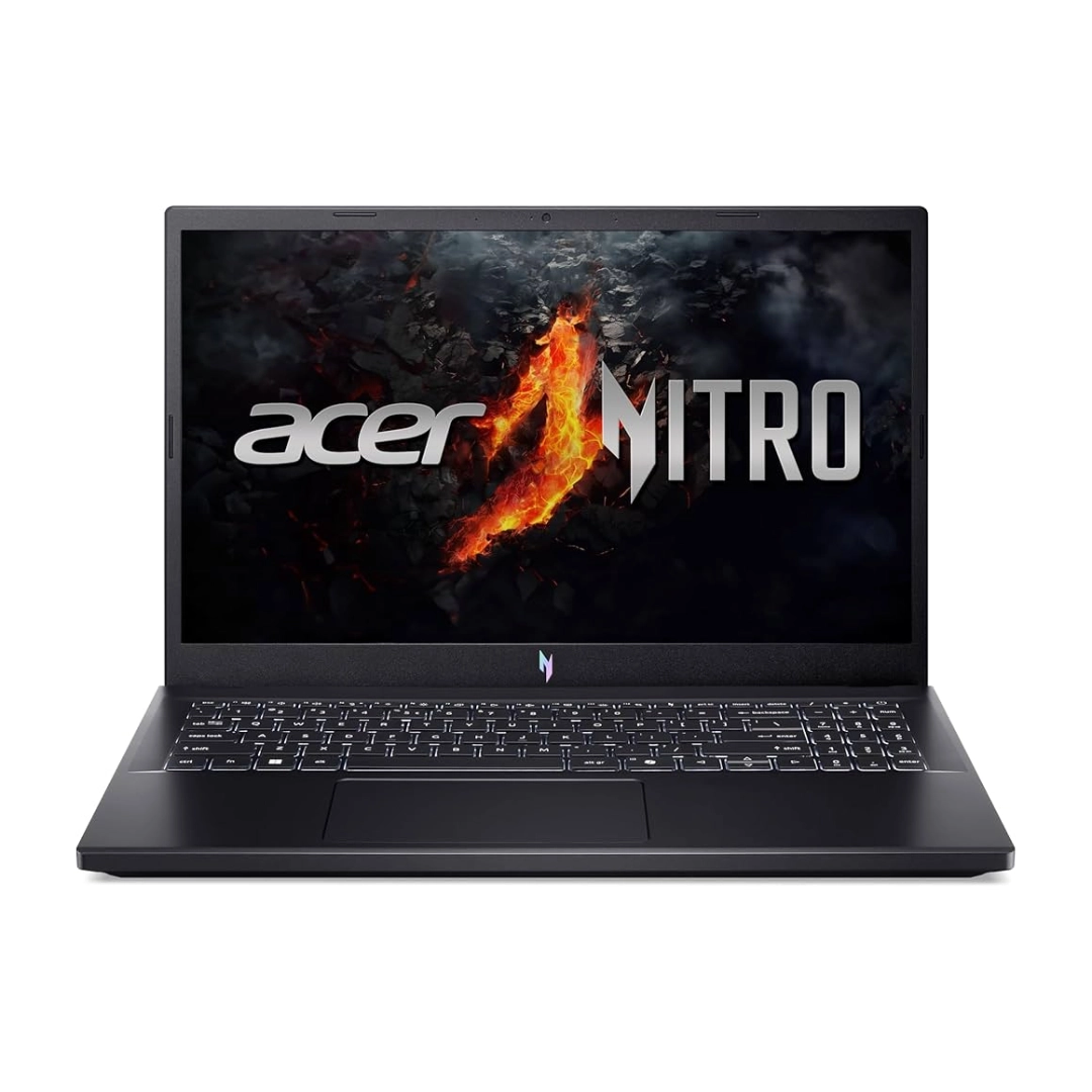 Acer Nitro 5 15,6" Gaming Ricondizionato (Ryzen 5 6-core, 16GB, 512GB SSD, RTX 2050 4GB) - Windows 11 - Eccellente