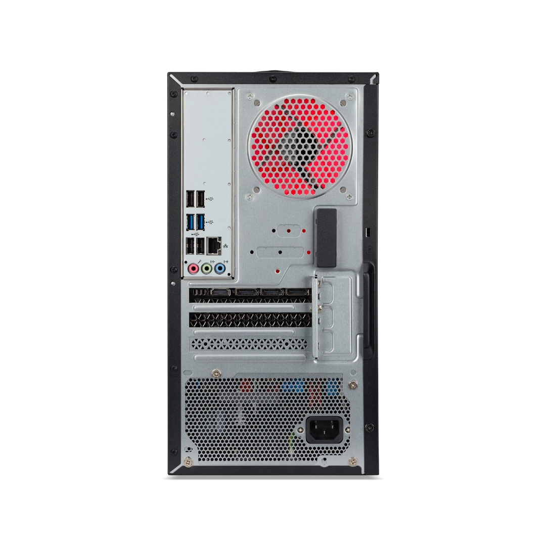 Acer Nitro Ricondizionato N50-656 (Intel i5 14400F 6-core, Nvidia GeForce RTX 4060 8GB, 16GB RAM, 512GB SSD) - Windows 11 - Ottimo - immagine 2