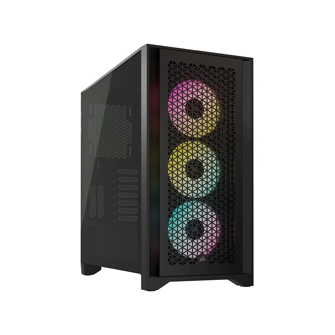 PC Gaming Ricondizionato (i5-12600K 10-core, 16GB, RTX 3070 Ti 8GB, 1.5TB, Wi-Fi) - Windows 11 - Eccellente
