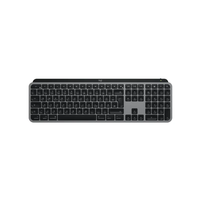 Logitech MX Keys per Mac - Tastiera - Layout IT Ricondizionata - Eccellente