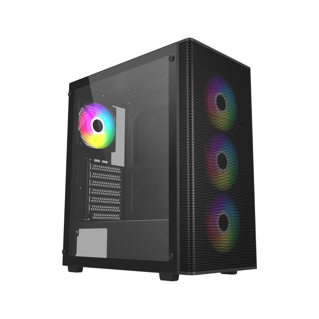 PC Gaming Ricondizionato (Ryzen 7 5800X 8-core, 16GB, RTX 3070 8GB, 2TB, Wi-Fi) - Windows 11 - Eccellente