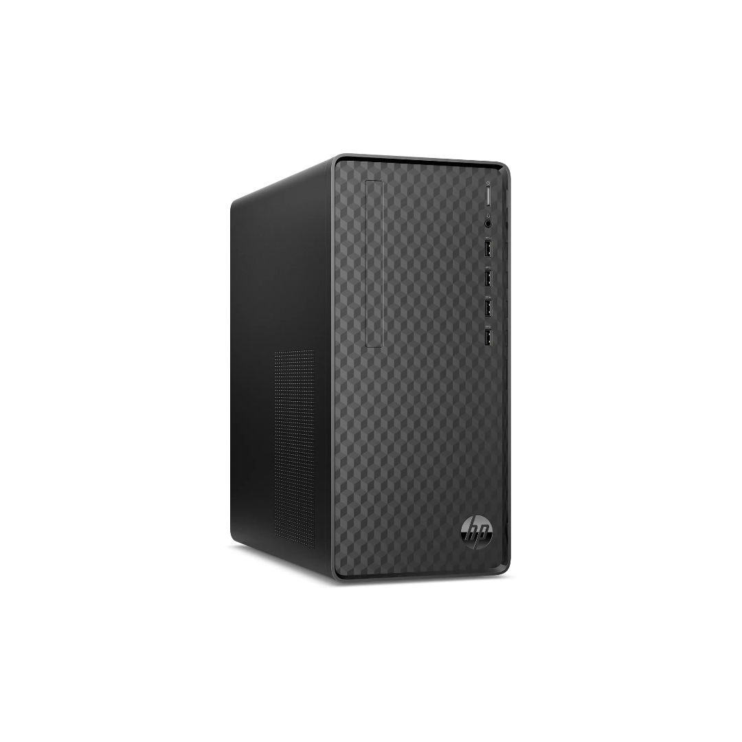 hp Desktop M01-F1xxx Ricondizionato (AMD Ryzen 3, 8GB RAM, 512GB, WiFi) - Windows 11 - Eccellente
