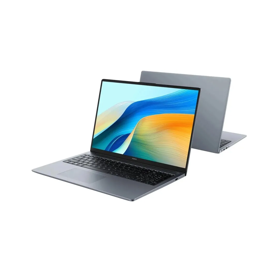 HUAWEI MateBook D16 Ricondizionato (16 pollici, Intel i5-12450H 8-core, 16GB) - Windows 11 Home - Eccellente - immagine 2