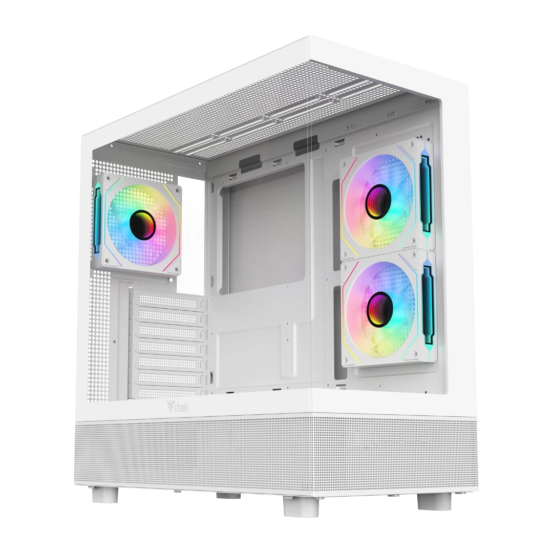 PC Gaming Ricondizionato MSI (Intel i7 10700 8-core, 16GB, RTX 3070 8GB, 1.5TB) - Windows 11 - Eccellente