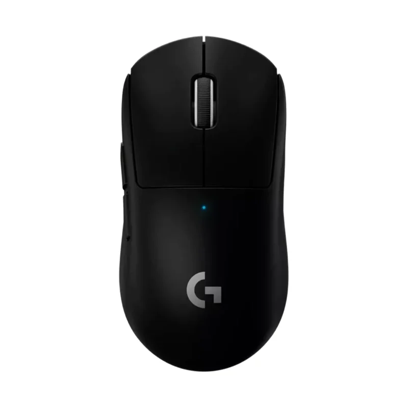 Logitech G PRO X SUPERLIGHT 2 - mouse gaming wireless, Nero - Ricondizionato - Eccellente