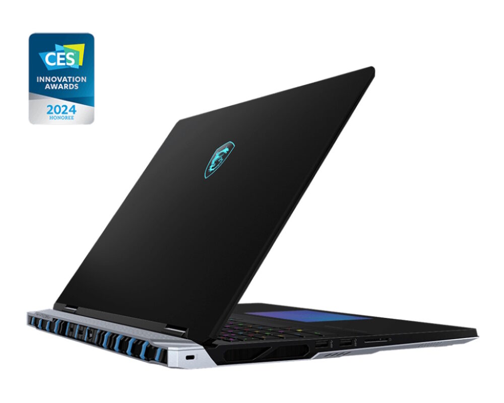 MSI Titan 18 HX AI 18" Gaming (Ultra 9 285HX, 96GB, RTX 5090 24GB, 6TB SSD) – Windows 11 - Nuovo