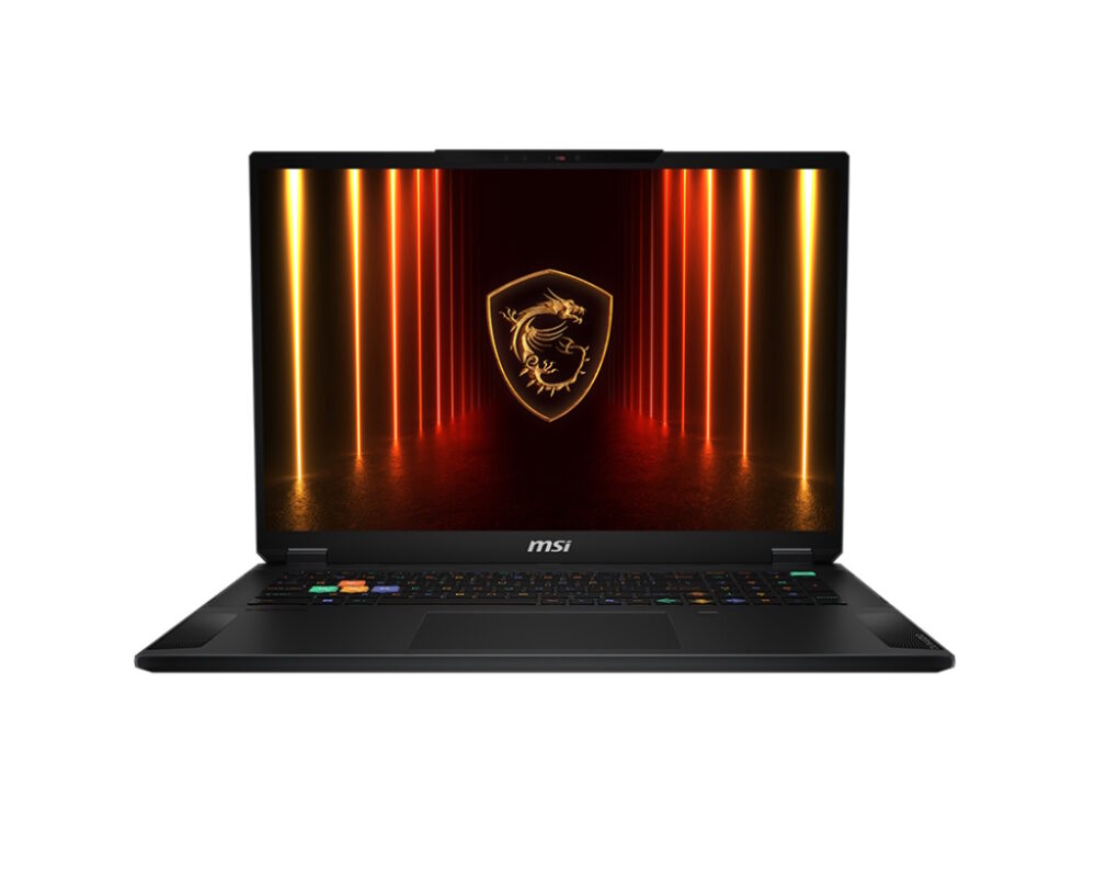 MSI Stealth 18 HX AI 18" Gaming (Ultra 9 275HX, 32GB, RTX 5070 Ti, 2TB SSD) – Windows 11 - Nuovo