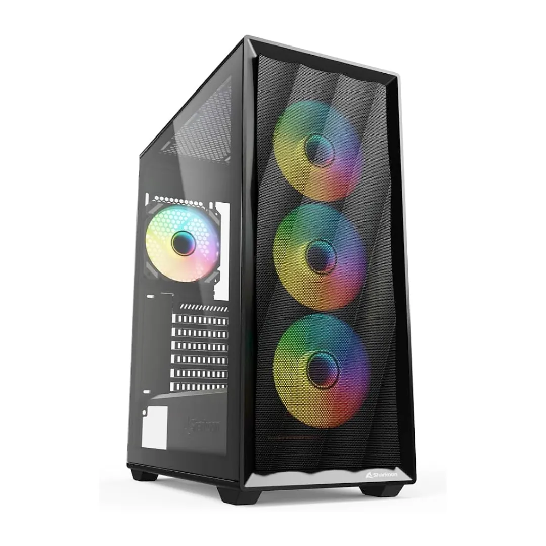 PC Gaming Ricondizionato Assemblato (Ryzen 7 3700X 8-core, 16GB, RTX 2070 SUPER 8GB, 1.5TB) - Windows 11 - Eccellente