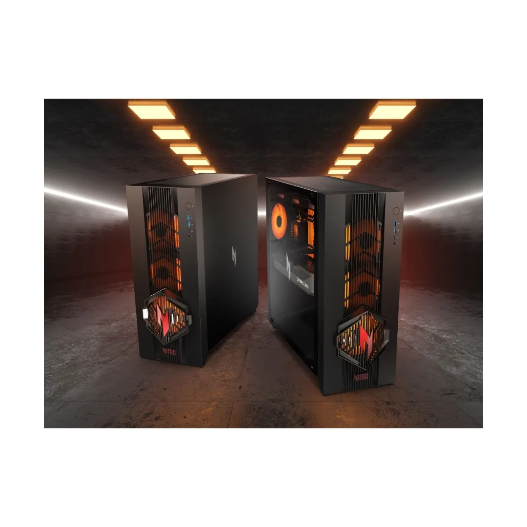ACER PC GAMING NITRO 70 Ryzen 7 9800X3D 32GB 2T SSD RTX 5070 12GB WIN 11 HOME