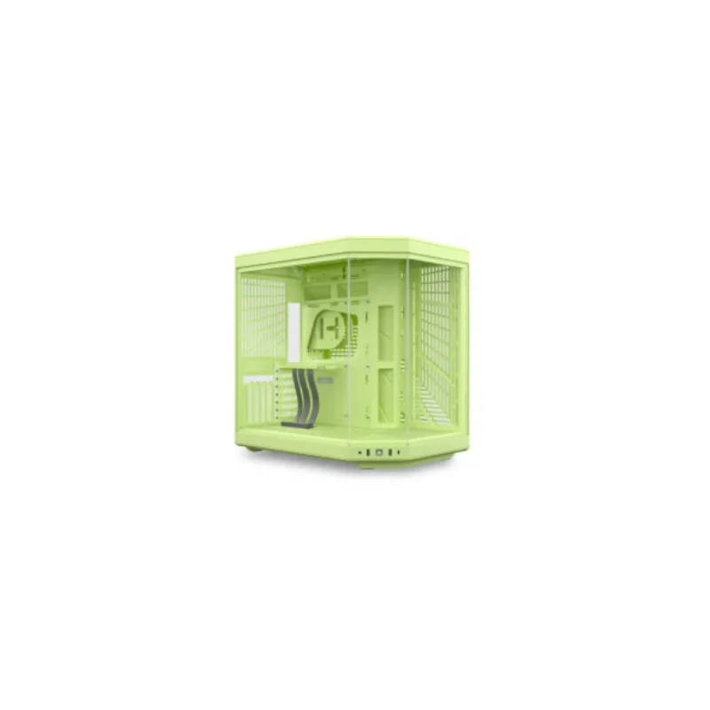 HYTE CASE MID TOWER DC Y70 MATCHA MILK