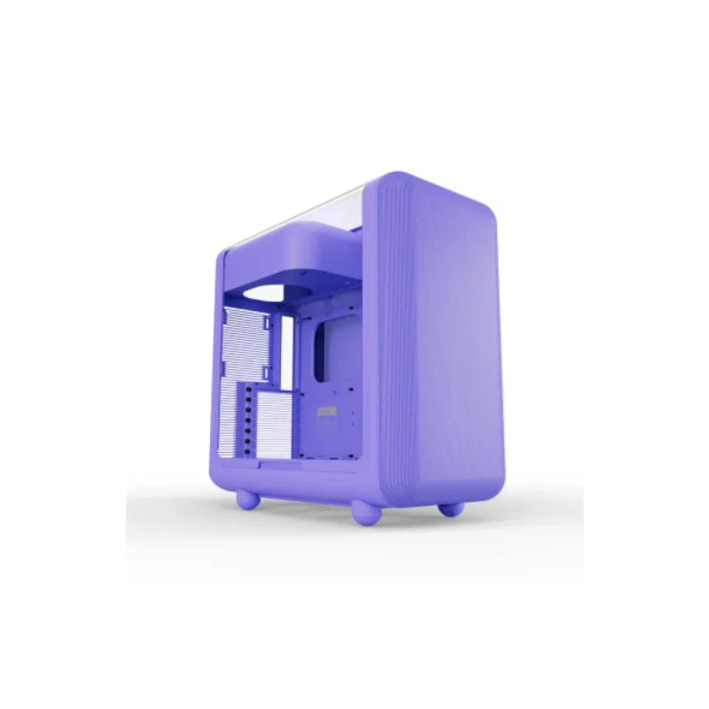 HYTE CASE MID TOWER X50 TG TARO MILK