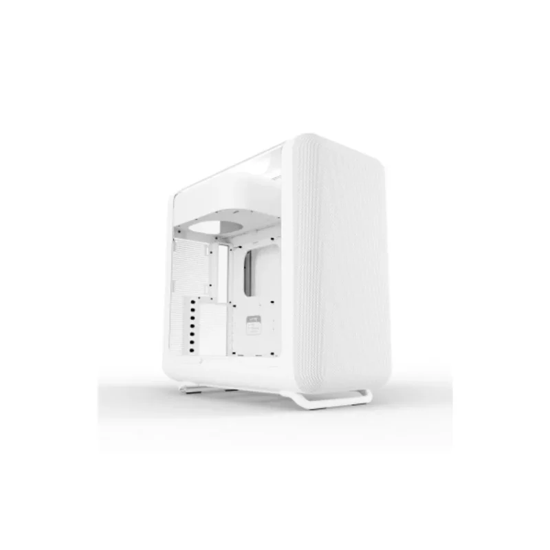 HYTE CASE MID TOWER X50 TG WHITE
