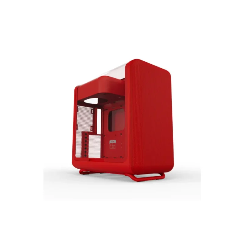 HYTE CASE MID TOWER X50 TG WILD CHERRY