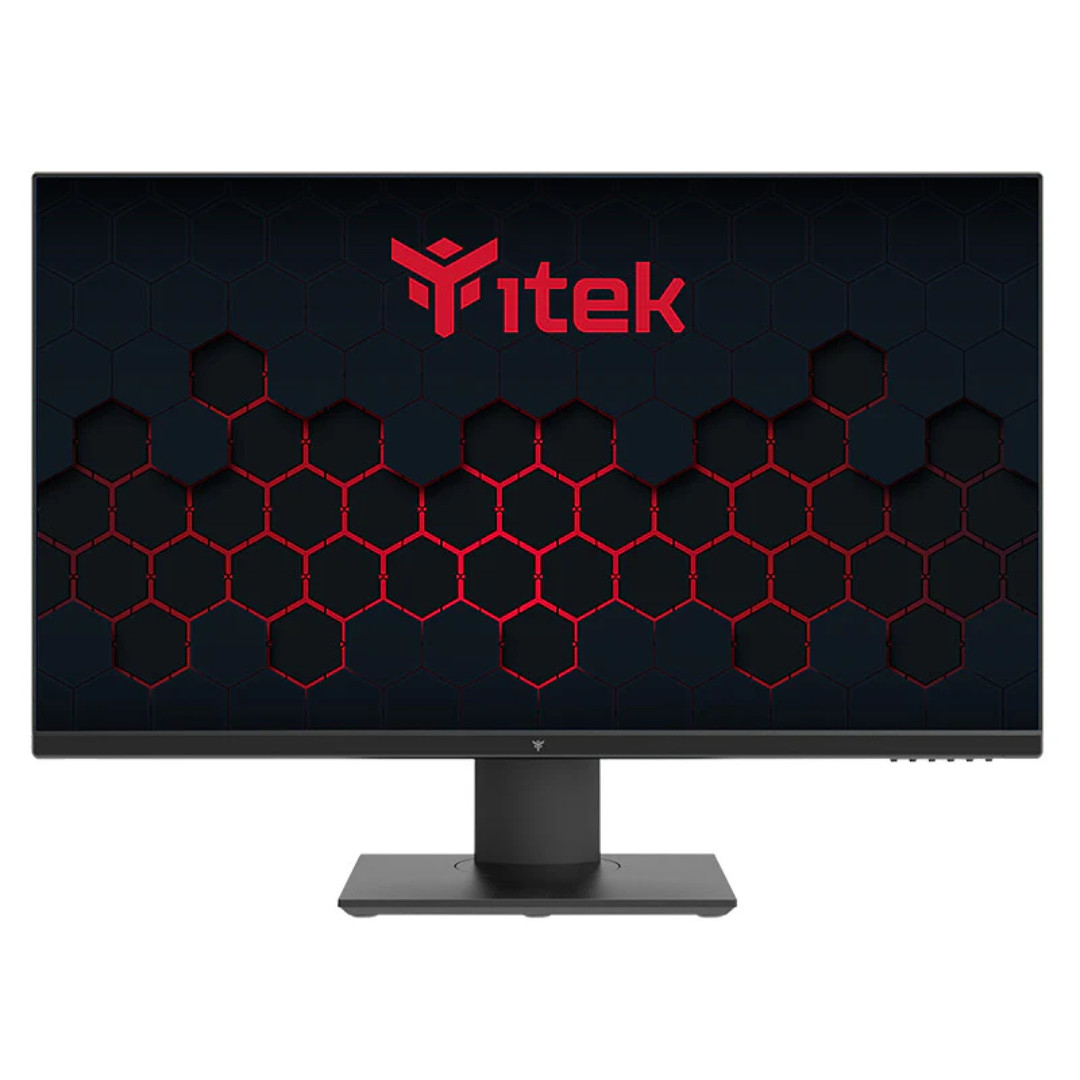 iTek Monitor 28" FLAT- 4K UHD 3840x2160- Fast IPS- 144Hz- 16:9 HDR