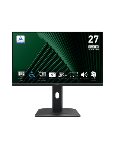 MSI MONITOR PRO MP275PG 27'' 1920*1080 IPS FLAT 100MHz ADAPTIVE