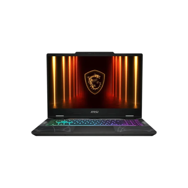 MSI Cyborg 15 15.6" Gaming (Core 7 240H, 16GB, RTX 5050 8GB, 1TB SSD) – FreeDOS - Nuovo