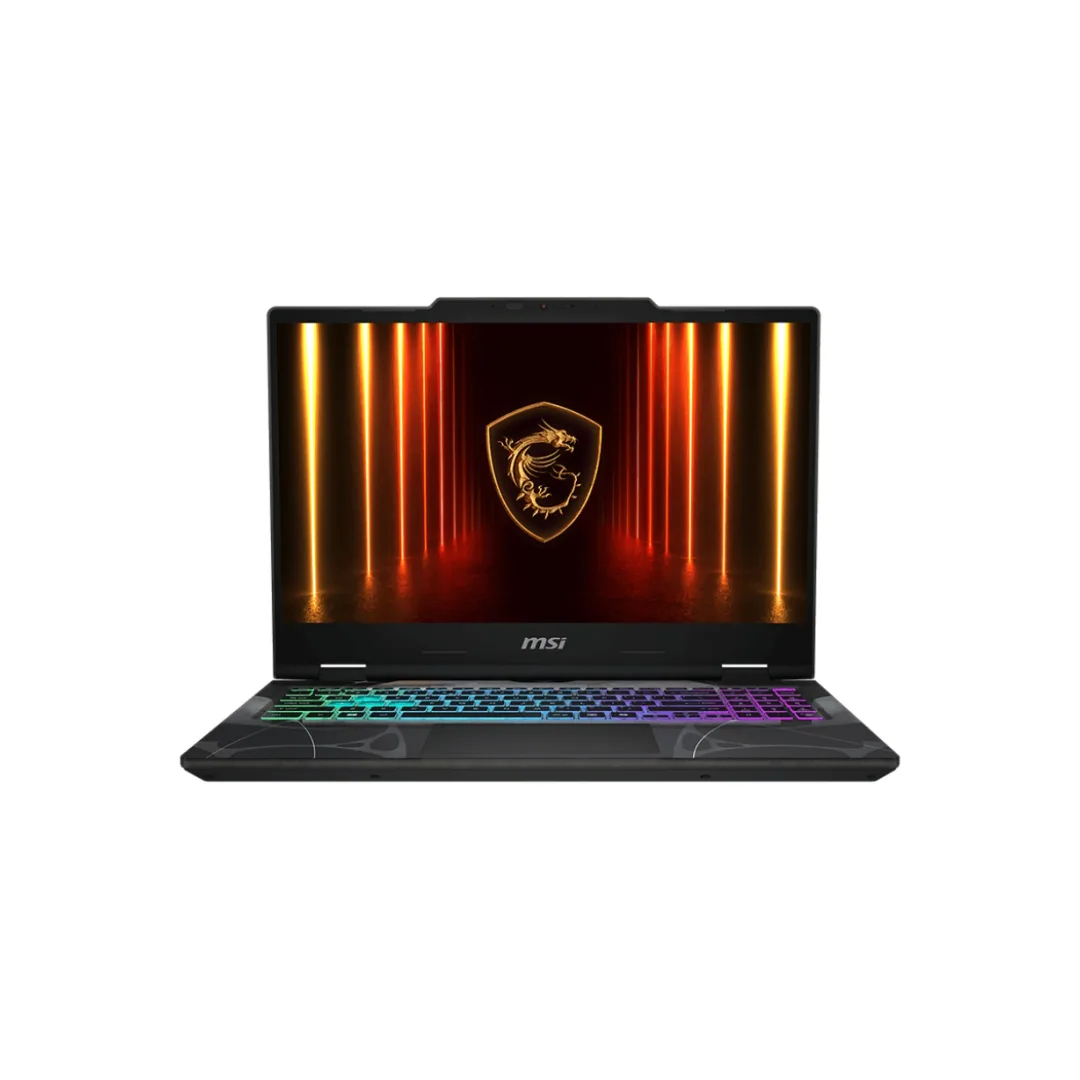 MSI Cyborg 15 15.6" Gaming (Core 7 240H, 16GB, RTX 5050 8GB, 1TB SSD) – FreeDOS - Nuovo