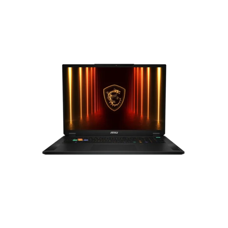 MSI Stealth 18 HX AI 18" Gaming (Ultra 9 275HX, 32GB, RTX 5070 Ti, 2TB SSD) – Windows 11 - Nuovo