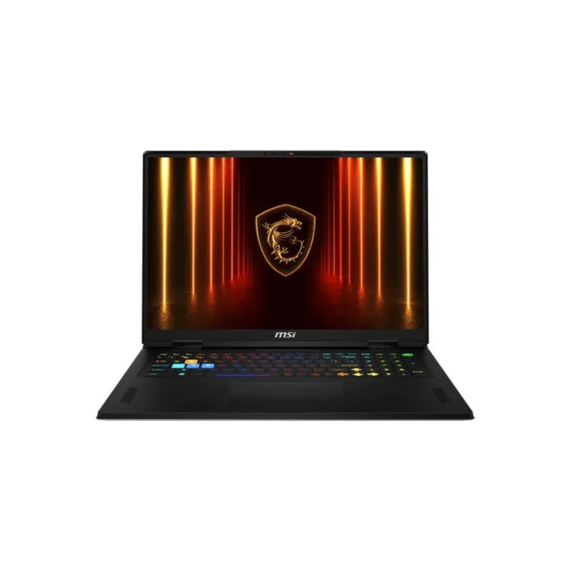MSI Vector A18 HX 18" Gaming (Ryzen 9 9955HX, 32GB, RTX 5080 16GB, 1TB SSD) – Windows 11 Home - Nuovo
