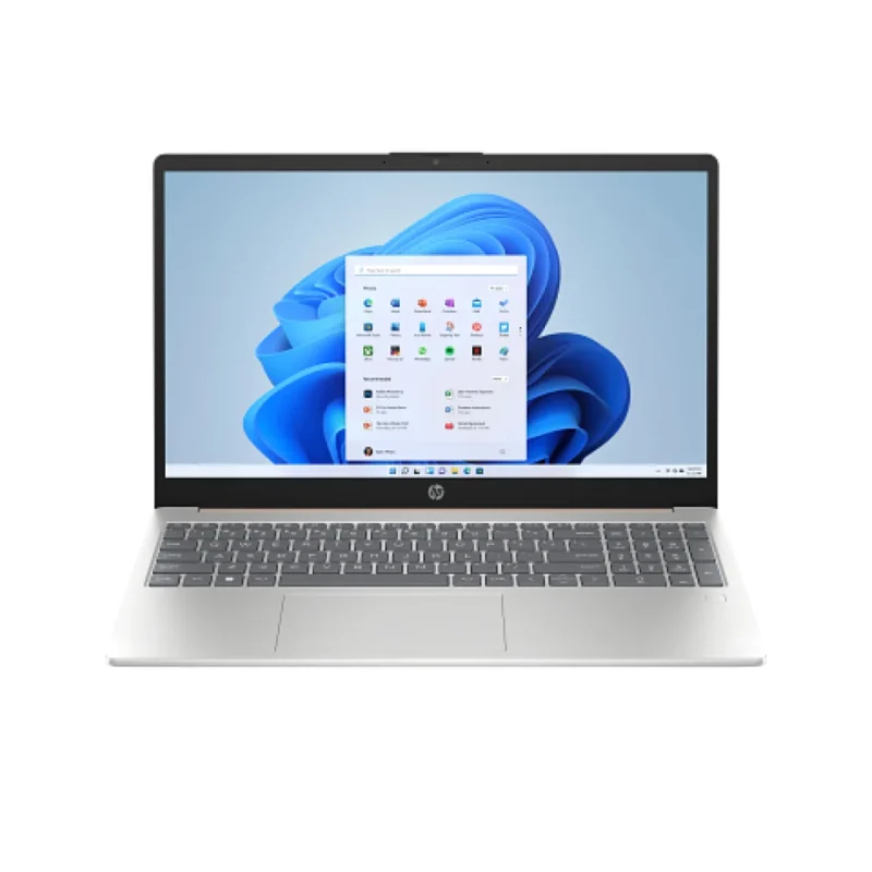 HP Laptop 15 Ricondizionato 15 pollici (i5 1334U 10-core, 16GB, 1TB SSD) - Windows 11 - Ottimo