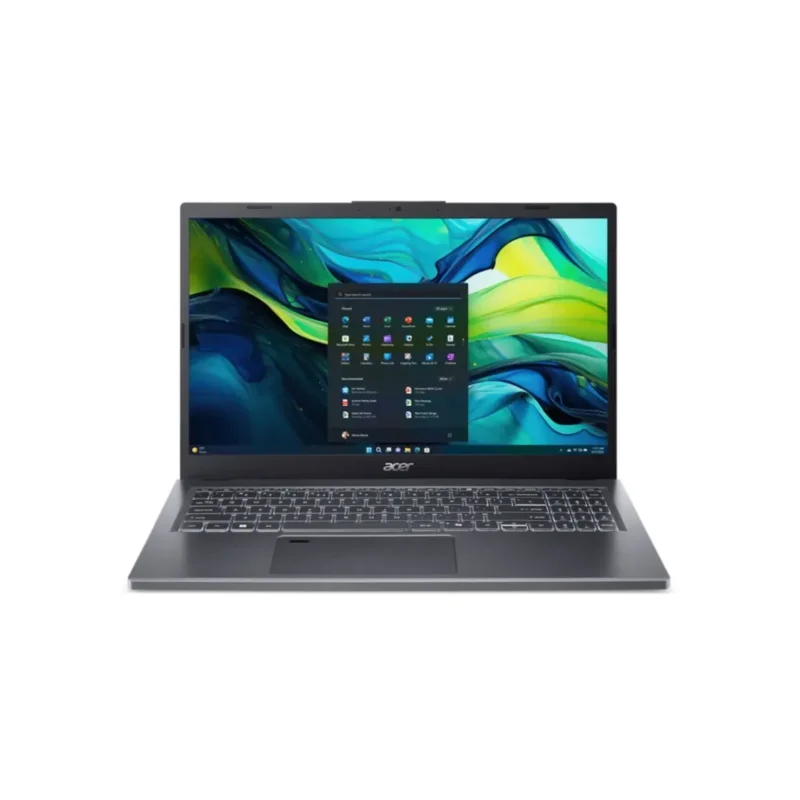 acer Aspire 5 Ricondizionato (15.6", i5-1235U 10-core, 16GB, 512GB SSD, RTX 2050 4GB) Windows 11 - Eccellente