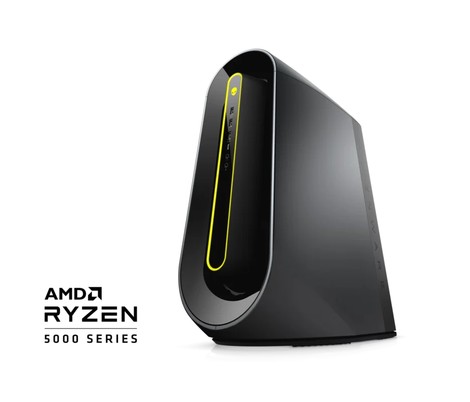 PC Gaming Alienware Aurora R11 Ricondizionato (i5-10400F, GTX 1660 Ti 6GB, 16GB, 1.25TB, Wi-Fi) - Windows 11  - Eccellente