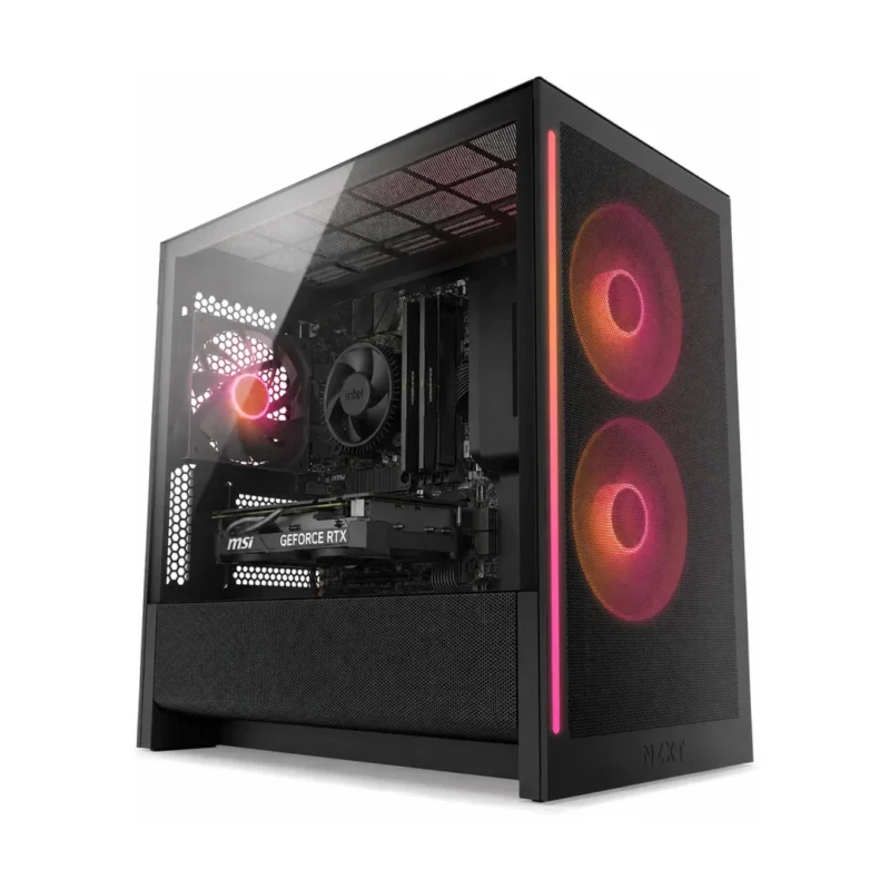 PRAGMA - PC Gaming (Intel Core Ultra 5 10-core, RTX 5050 8GB, 16GB RAM DDR5, 1TB)