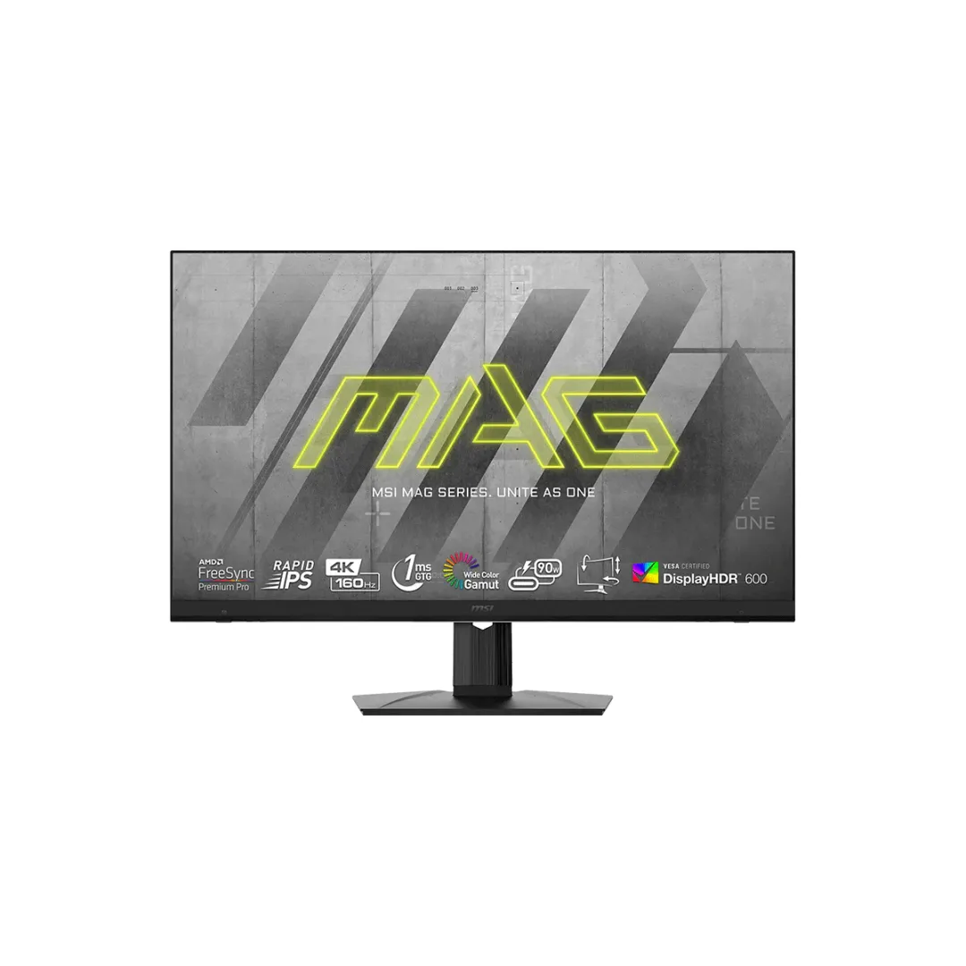 Monitor Gaming MSI MAG 323UPF 32" (4K UHD, Rapid IPS 160Hz) Ricondizionato - Eccellente
