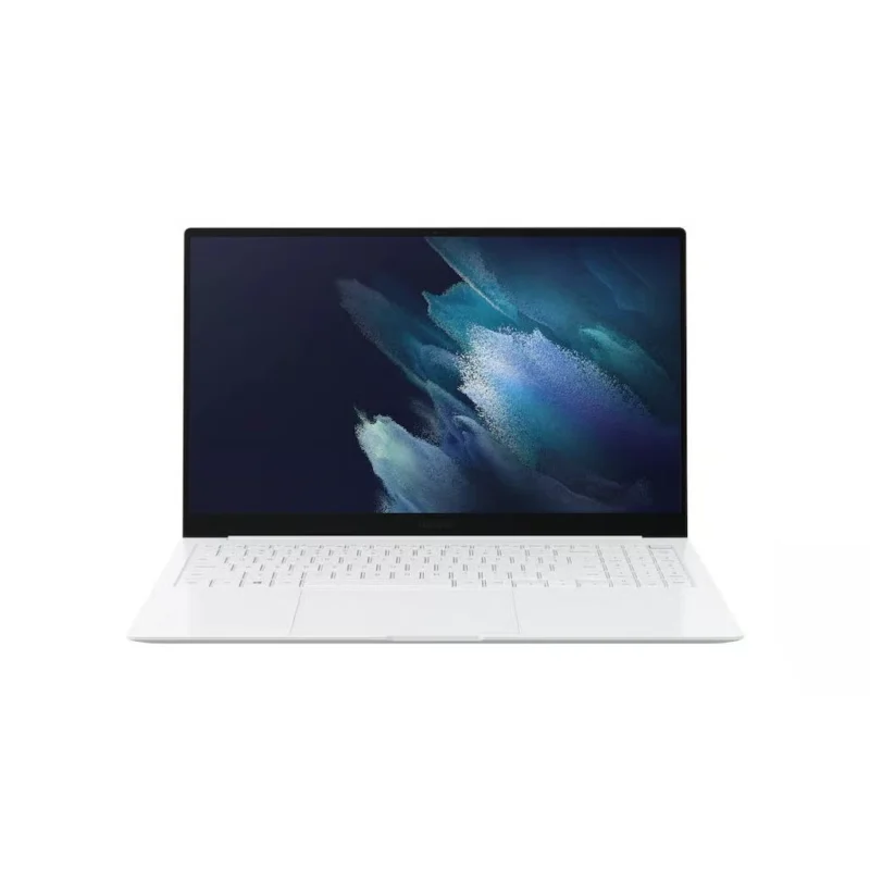 SAMSUNG Galaxy Book2 Pro Ricondizionato (13.3" pollici, i5-1240P 12-core, 16GB, 512GB, Bianco) - Windows 11 - Ottimo