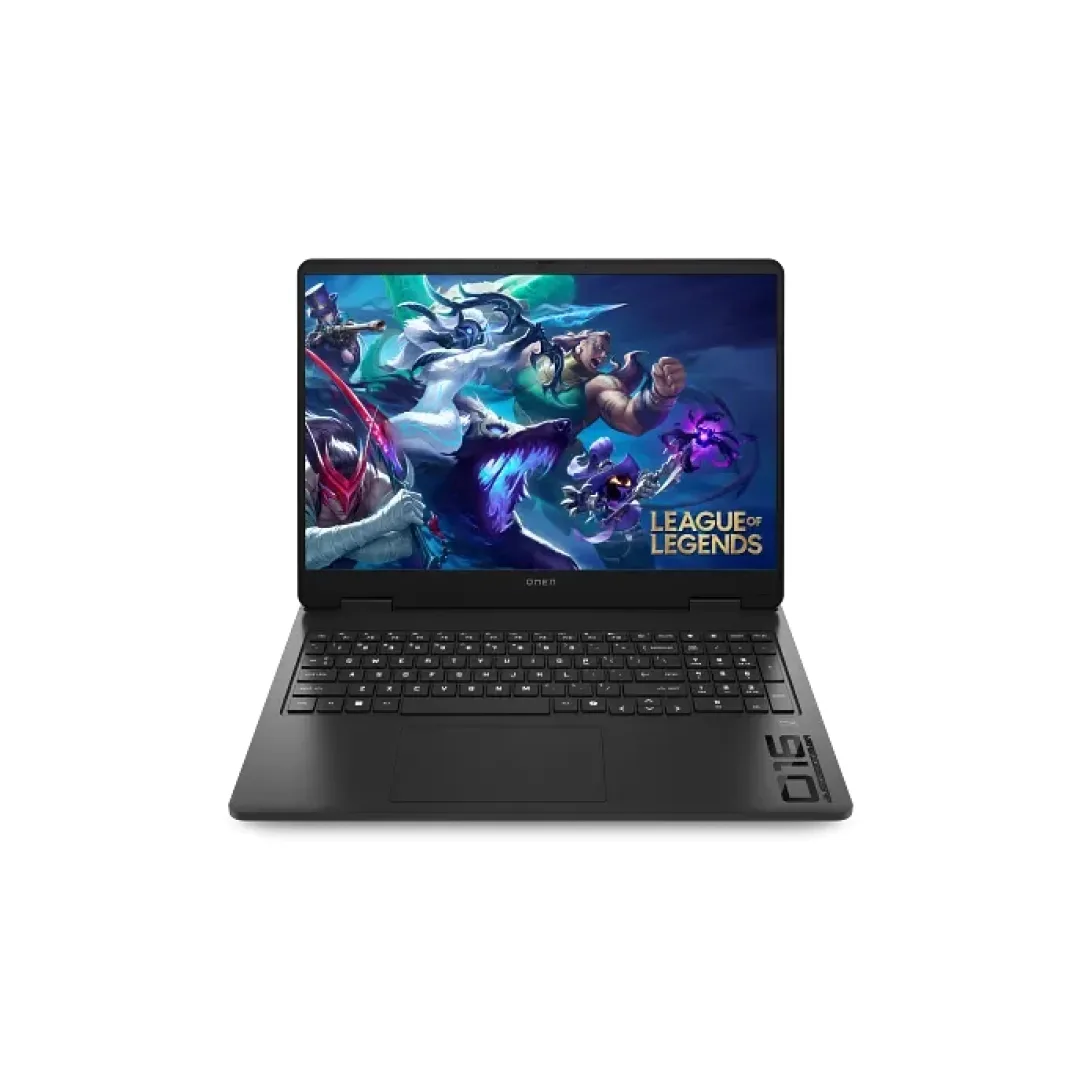 HP OMEN 16 - Notebook Gaming Ricondizionato (i7 8-core, 16GB, RTX 3070 8GB, 1TB) - Windows 11 - Eccellente
