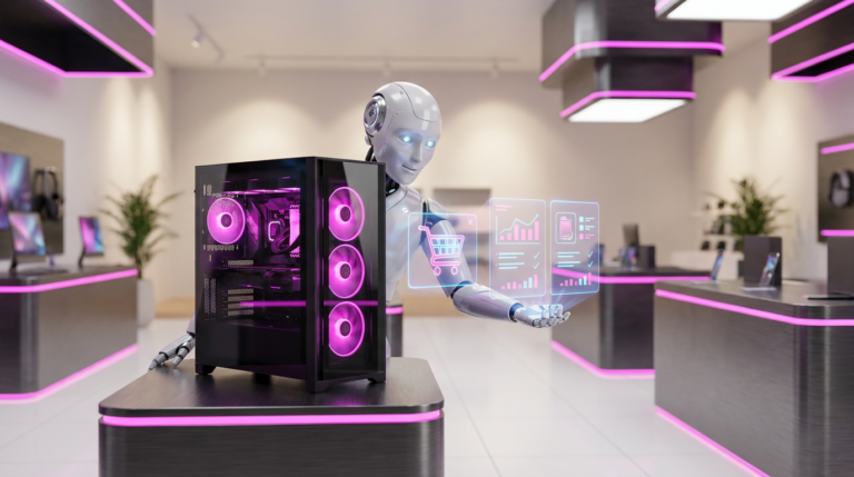 hero agenti ai flashmac è pronto per gli agenti AI: il tuo assistente ora può fare shopping qui