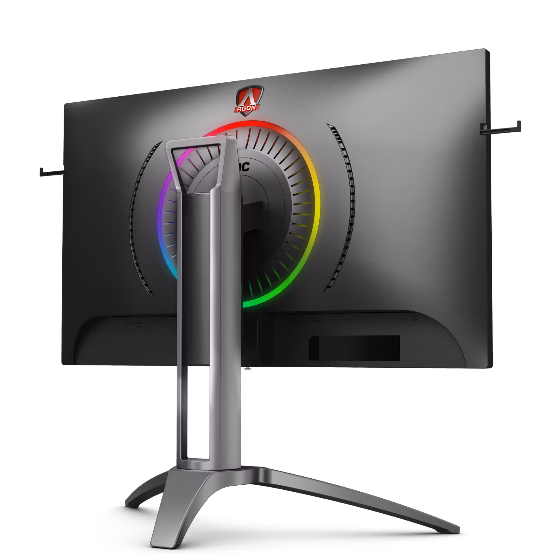 Monitor Gaming AOC AGON AG273QXP 27" (2560 x 1440 Pixel, IPS 170Hz, HDR400) Ricondizionato - Eccellente 2 Questo esemplare è completo del paraluce (hood) originale, l'accessorio della serie AGON PRO che si aggancia al monitor per schermare i riflessi di lampade e finestre: è la prima cosa che sparisce nei ricondizionati, e qui c'è ancora — insieme alla scatola e a tutti i cavi. Monitor Gaming AOC AGON AG273QXP 27" (2560 x 1440 Pixel, IPS 170Hz, HDR400) Ricondizionato - Eccellente - immagine 2