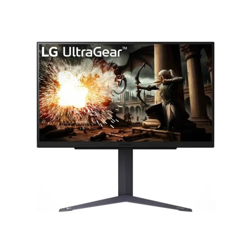 Monitor Gaming LG UltraGear 27GS75Q 27" (2560 x 1440 Pixel, IPS 180Hz) Ricondizionato - Eccellente