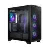 msi gungnir 300 airflow 1491250 1080x1080 PC Gaming MSI Ricondizionato (Ryzen 7 9800X3D 8-core, 32 GB DDR5, RTX 5080 16GB, 2TB SSD, Wi-Fi) - Windows 11 - Eccellente