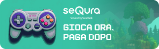 Paga in 3 rate senza interessi con seQura