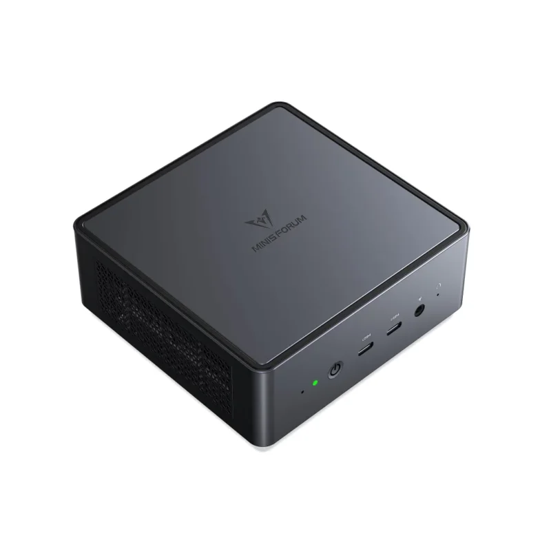 MinisForum Venus UM790 Pro - Mini PC Ricondizionato (Ryzen 9 7940HS, 8-core, 32GB DDR5, 1TB SSD) - Windows 11 Pro - Eccellente