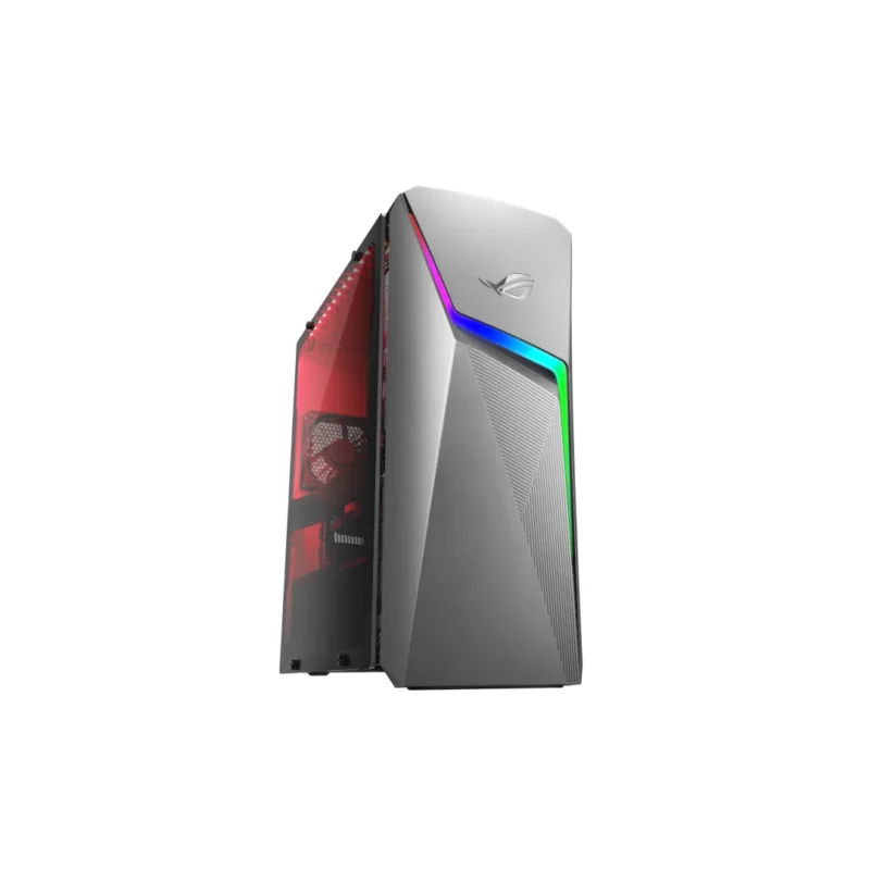 PC Gaming Asus ROG Strix G10 Ricondizionato (Ryzen 7 3700X, GTX 1660 Ti 6GB, 16GB, 512GB, Wi-Fi) - Windows 11 - Ottimo