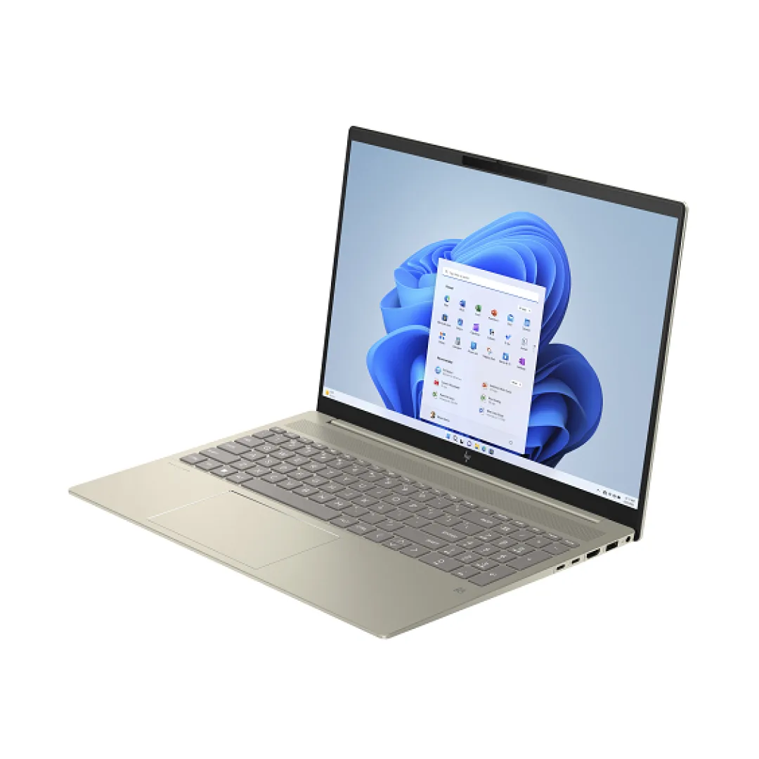HP Pavilion Laptop 16" pollici Ricondizionato (Ryzen 7 8840U 8-core, 16GB, 1TB SSD) - Windows 11 - Eccellente