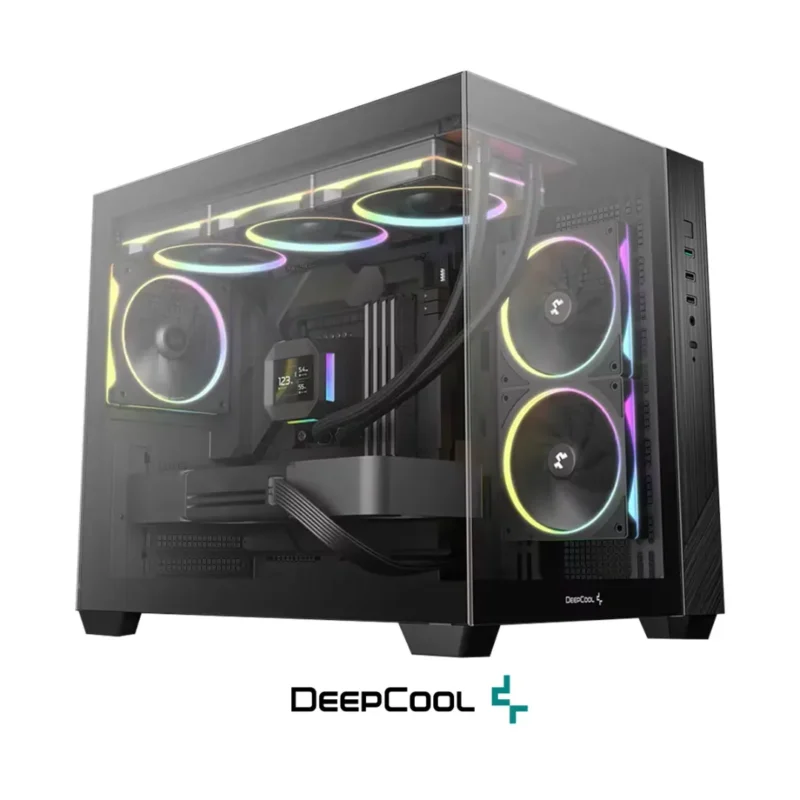 PC Gaming Ricondizionato (i7-11700K 8-core, 32GB, RTX 4060 Ti 16GB, 1.5TB) - Windows 11 - Eccellente