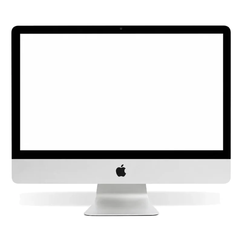 iMac in grado A (Eccellente), vista 1: esempio illustrativo