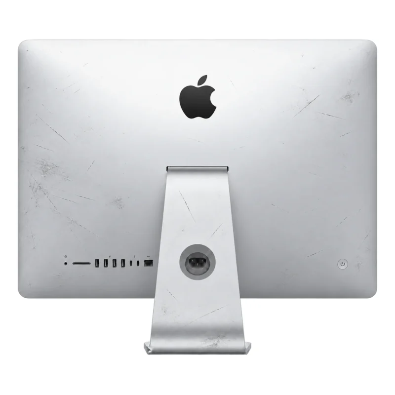 iMac in grado C (Accettabile), vista 2: esempio illustrativo