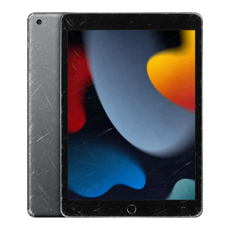 iPad in grado C (Accettabile), vista 1: esempio illustrativo