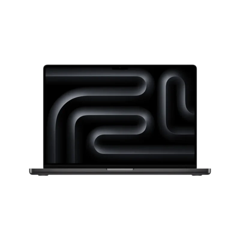 Apple MacBook Pro M3 PRO 14" Ricondizionato (2023, 18GB, 512GB SSD, Nero Siderale) - Eccellente