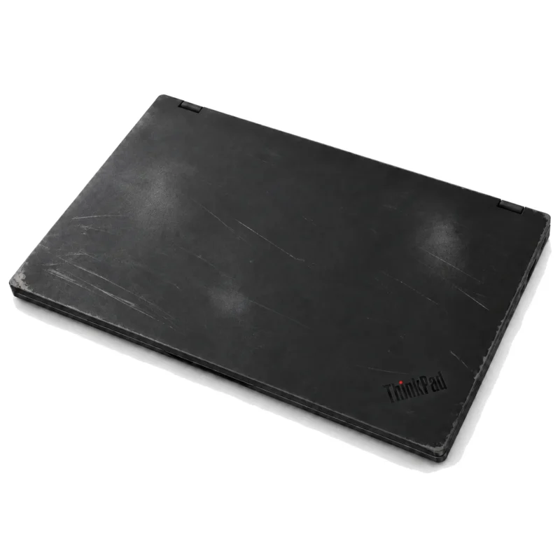 Notebook in grado C (Accettabile), vista 2: esempio illustrativo