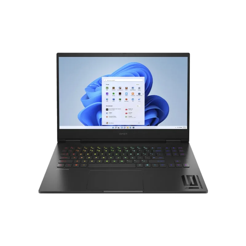 HP OMEN 16 - Notebook Gaming Ricondizionato (i7 16-core, 16GB, RTX 4060 8GB, 1TB) - Windows 11 - Ottimo