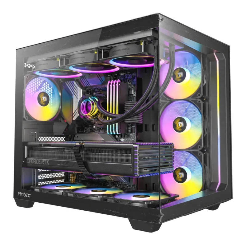 PC gaming in grado B (Buono), vista 1: esempio illustrativo